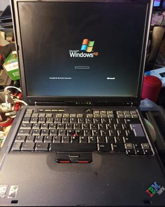 IBM ThinkPad R31