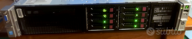 Server HP ProLiant DL380p Gen8 - 8SFF - 2U