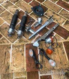 Triumph accessori vari street scrambler 900