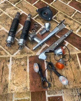 Triumph accessori vari street scrambler 900