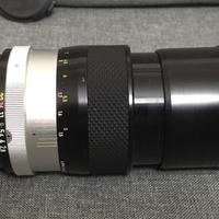 nikon Nikkor-Q auto 135mm f/2.8