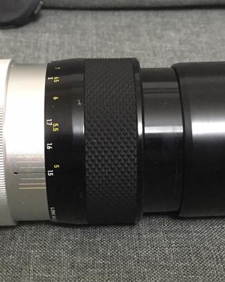 nikon Nikkor-Q auto 135mm f/2.8