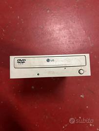 Lettore dvd rom interno
