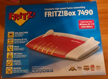 Fritzbox 7490