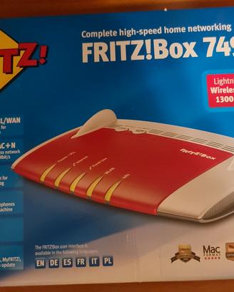 Fritzbox 7490
