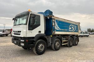 iveco trakker 450 ribaltabile 