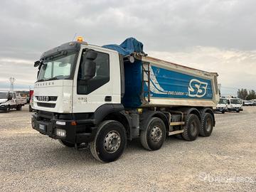 iveco trakker 450 ribaltabile 