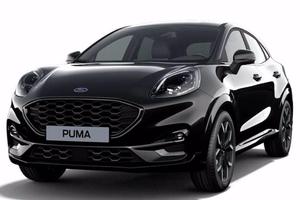 Ford Puma 1.0 EcoBoost Hybrid 125 CV ST-Line