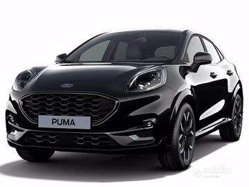 Ford Puma 1.0 EcoBoost Hybrid 125 CV ST-Line