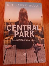 central Park Romanzo