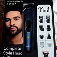 regola barba e tagliacapelli 