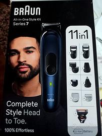 regola barba e tagliacapelli 