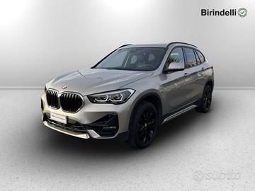 BMW X1 (F48) - X1 sDrive18d Sport
