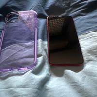 Iphone xr  rosso 64gb