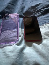 Iphone xr  rosso 64gb