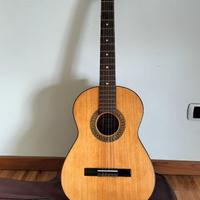 CHITARRA CLASSICA CLARISSA - POLVERINIP20