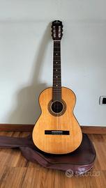 CHITARRA CLASSICA CLARISSA - POLVERINIP20