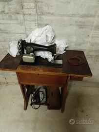 macchina da cucire antica singer
