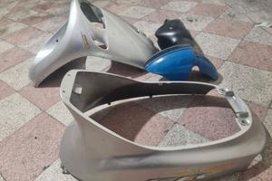 Carene zip fast raider 1997