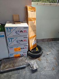 Pezzi Ford Focus