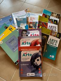 Libri di Arte e Immagine