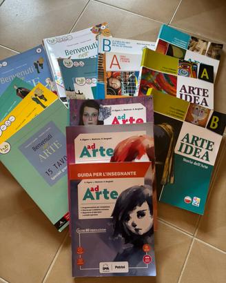 Libri di Arte e Immagine