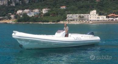Gommone joker boat clubman 28