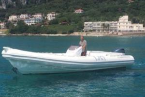 Gommone joker boat clubman 28