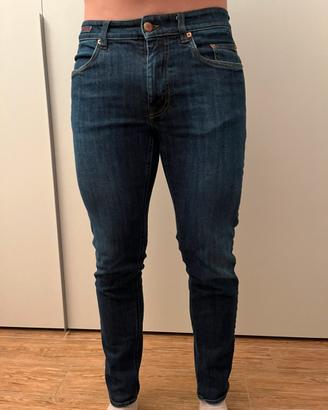 Jeans blu Siviglia uomp tg.33