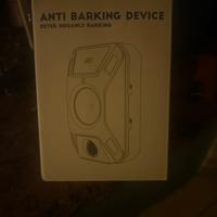 Dispositivo anti abbaio per cani