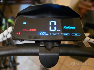 Kukirin G2 monopattino elettrico