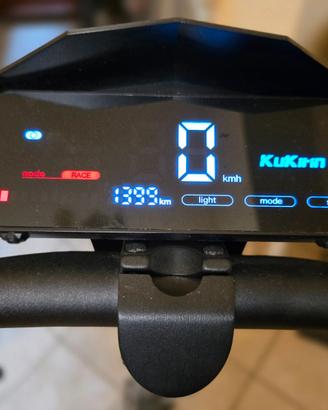 Kukirin G2 monopattino elettrico