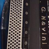 fisarmonica Navini anni 90 