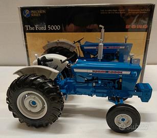 FORD 5000 - scala 1/16 ERTL PRECISION Series # 7