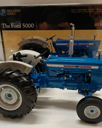 FORD 5000 - scala 1/16 ERTL PRECISION Series # 7