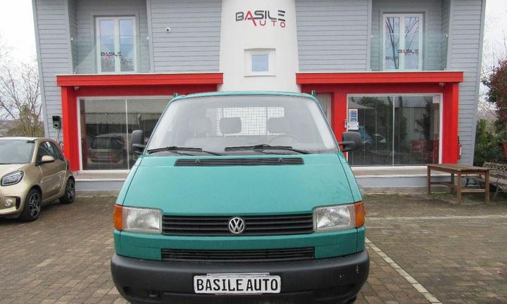 VOLKSWAGEN 70 X0 AD ABL 20K2 CASSONATO