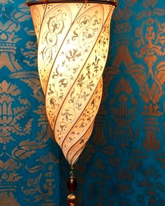 Lampade Fortuny