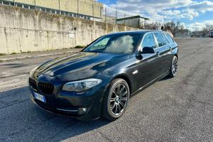 BMW serie 5 520D  Touring M sport 184 cavalli