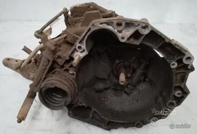 Sct034 scatola cambio manuale fiat