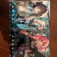 Volumi manga sparsi 2