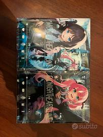 Volumi manga sparsi 2