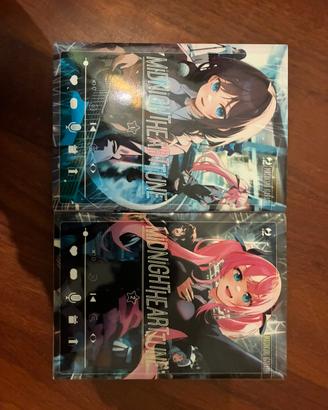 Volumi manga sparsi 2