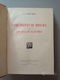 Strumenti di Misura ed Apparecchi Elettrici - 1926