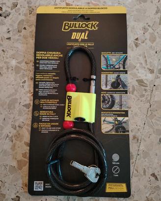 Lucchetto per Bici e moto nuovo