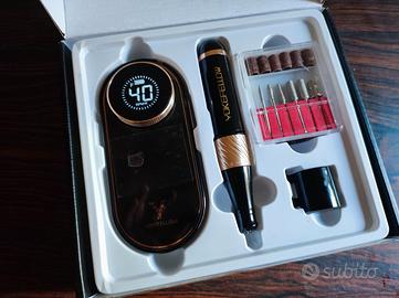 fresa professionale per unghie 