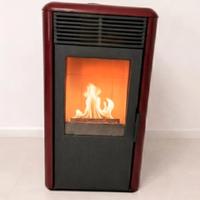 Stufa a pellet Edilkamin Chip – 8 kW
pronta x uso