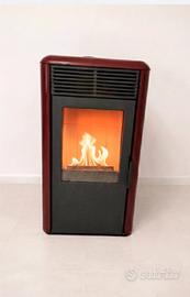 Stufa a pellet Edilkamin Chip – 8 kW
pronta x uso