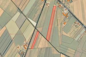 Terreno agricolo di 2 ettari ideale per fieno