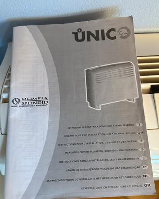 Condizionatore Unico Olimpia Splendid