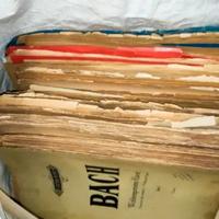 PIANOF SPARTITI VARI